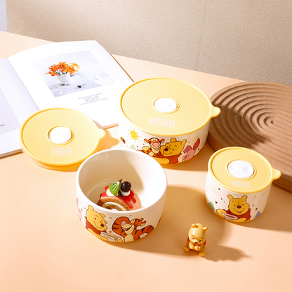 Pooh & Friends Bowl Set