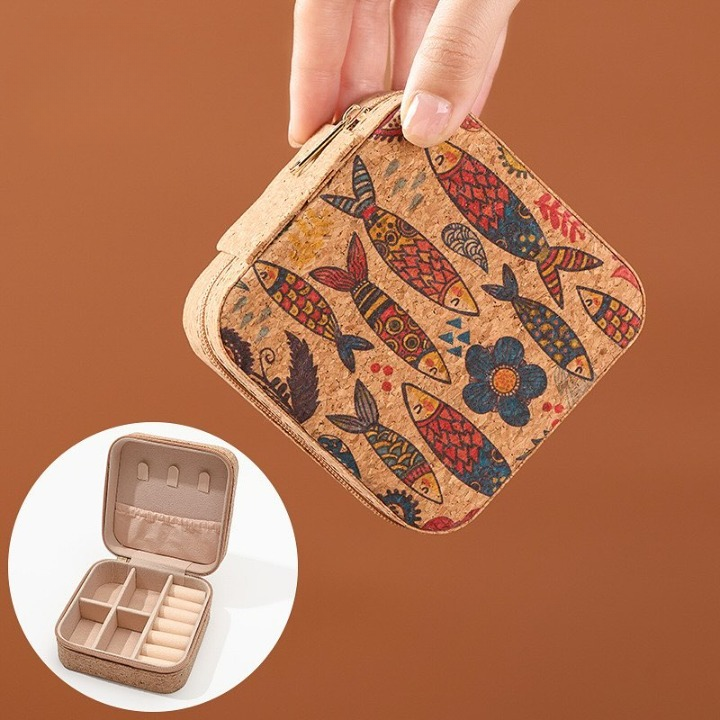 Travel Jewelry Organizer (2 Pieces)