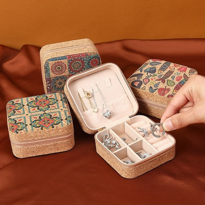 Travel Jewelry Organizer (2 Pieces)