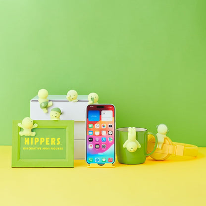 Smiski hipper desk decor