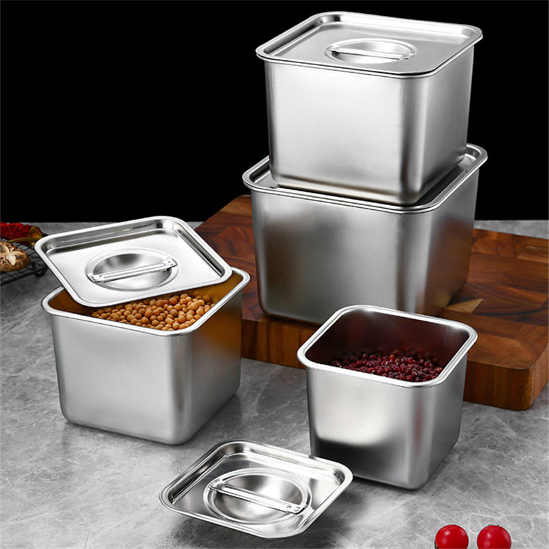 Steel Storage Containers