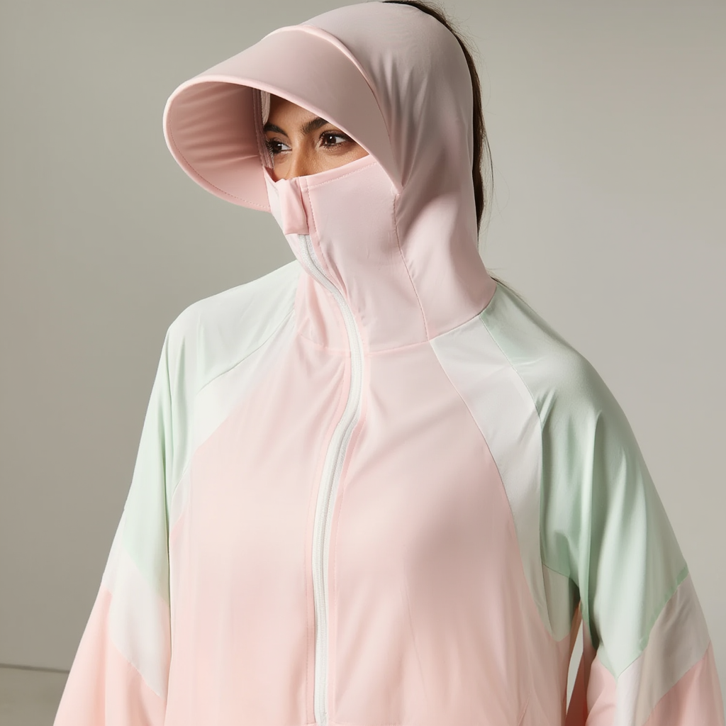 Sun Protection Hoodie