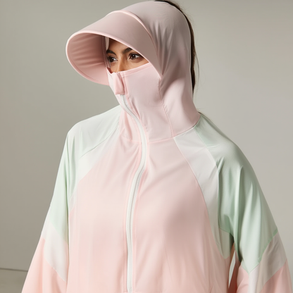 Sun Protection Hoodie