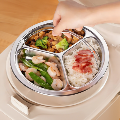 Stainless Food Steamer