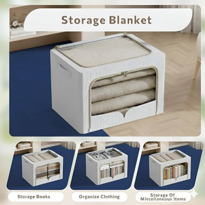 Foldable Cloth Storage Box