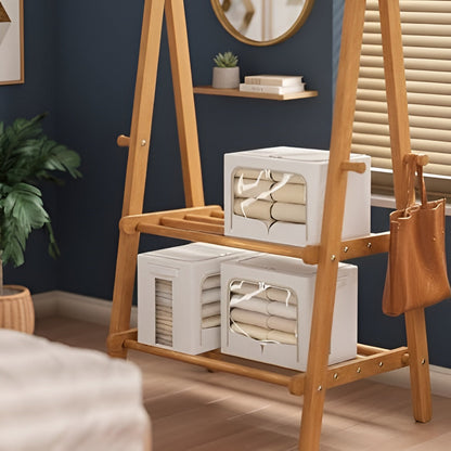 Foldable Cloth Storage Box