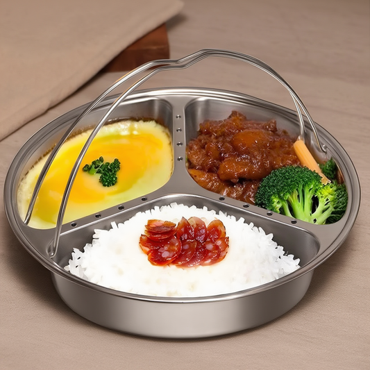 Stainless Food Steamer