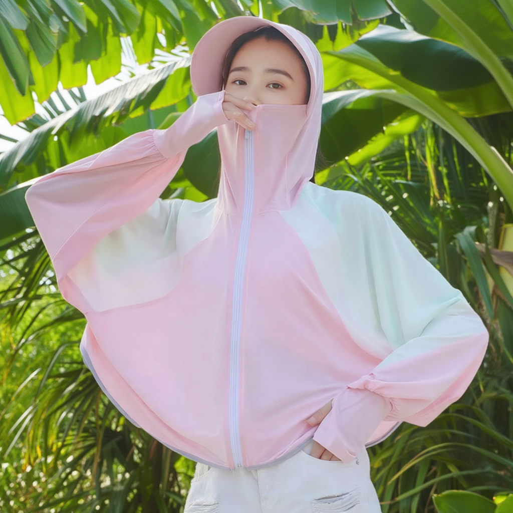 Sun Protection Hoodie