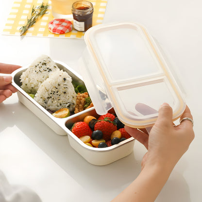 Stainless Steel Bento Box