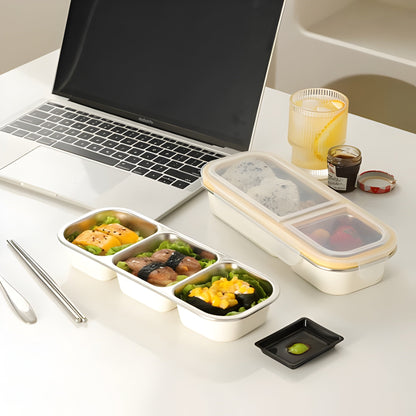 Stainless Steel Bento Box