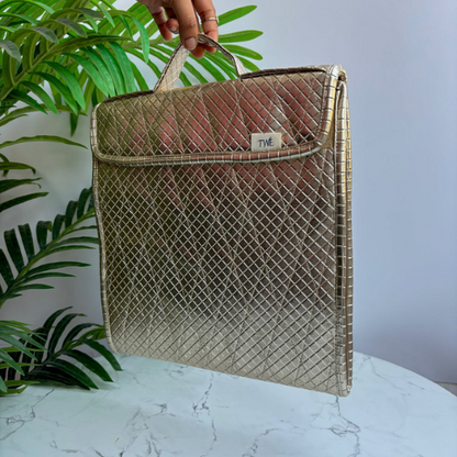 Flip Through Jewelry Organizer