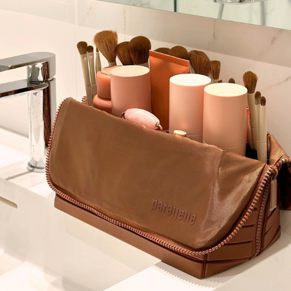 Traveler Makeup Bag(Medium Size)