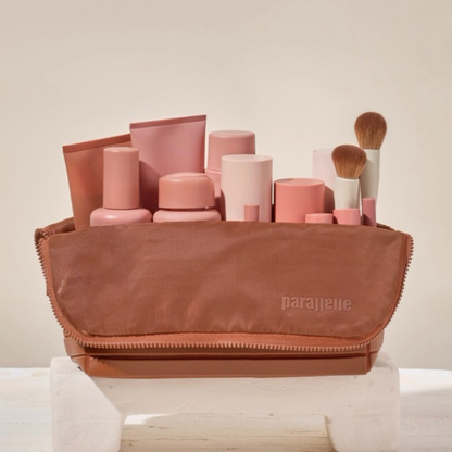 Traveler Makeup Bag(Medium Size)