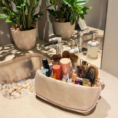 Traveler Makeup Bag(Medium Size)