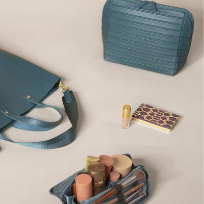 Traveler Makeup Bag(Medium Size)