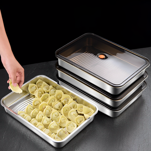 Vacuum Seal Food Container