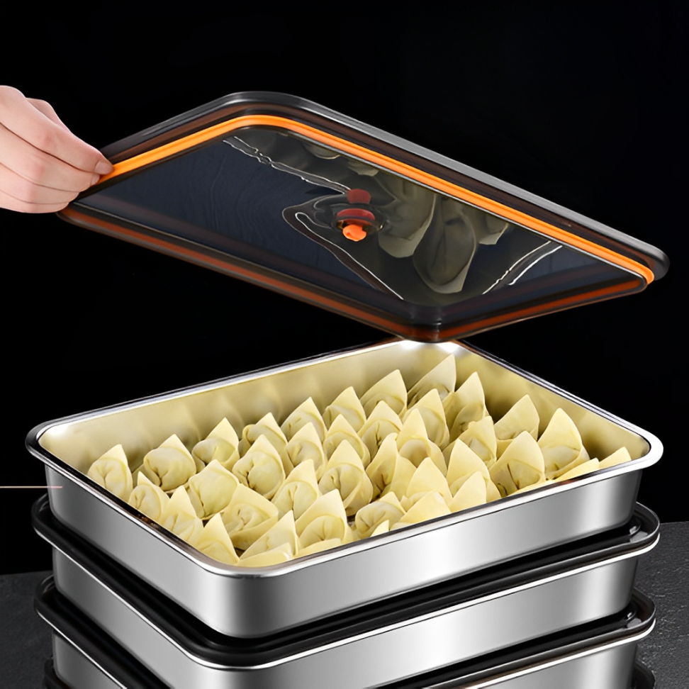 Vacuum Seal Food Container