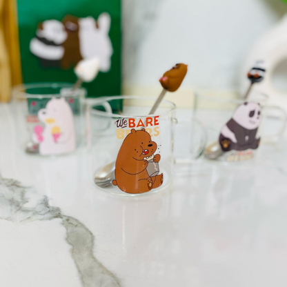 Cartoon Mug Set