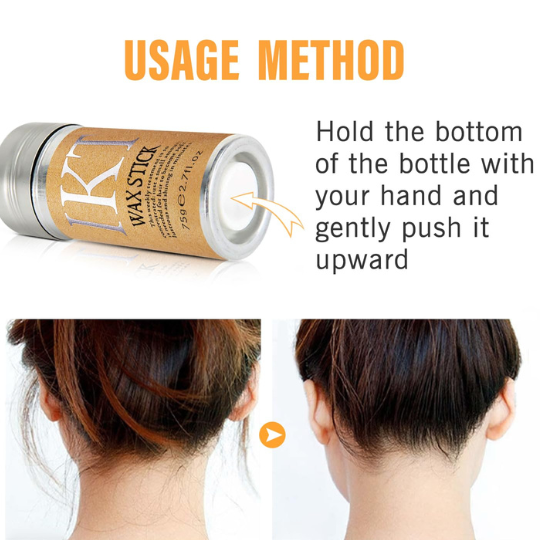 Hair Wax Stick