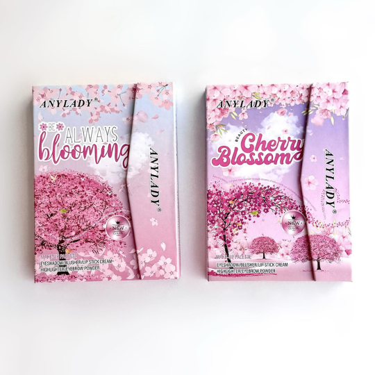 Compact Makeup Book
