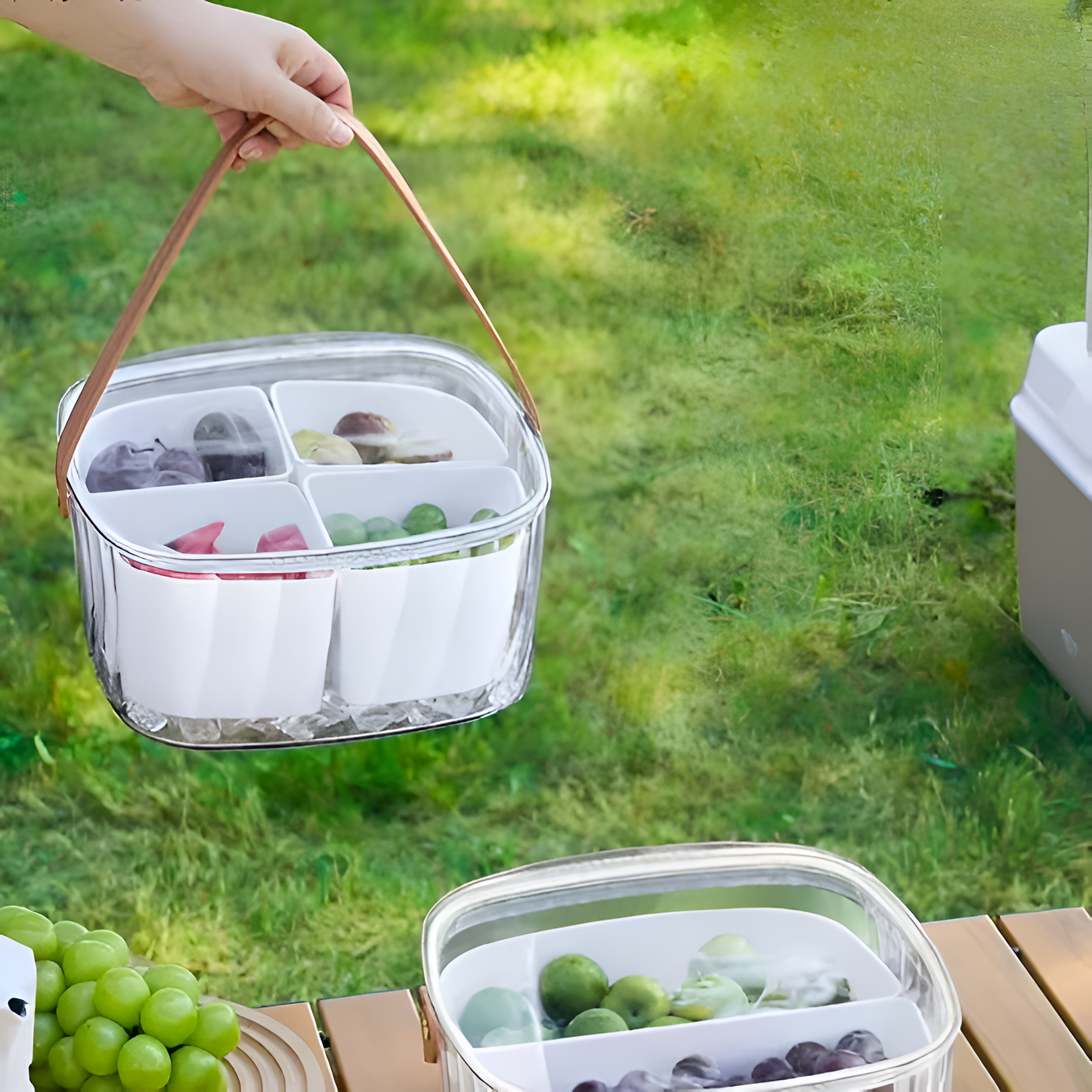 Snack Organizer Box