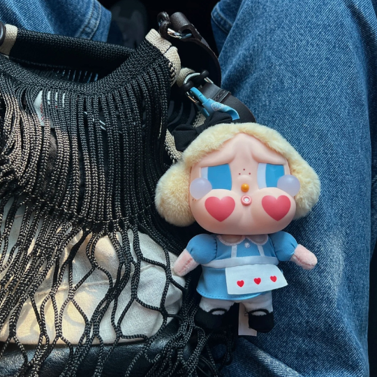 Crying Plush Dolls