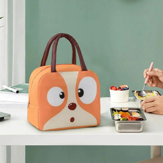 Cartoon Lunch Box Bag