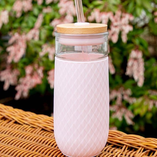 Sip Glass Tumbler