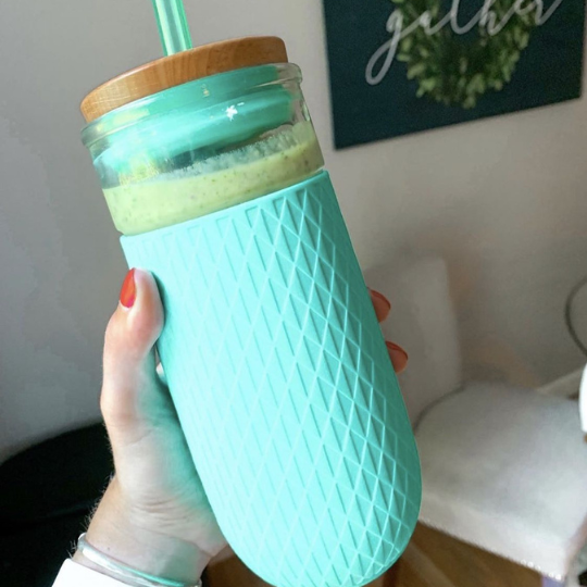 Sip Glass Tumbler