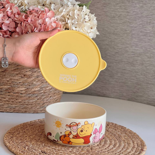 Pooh & Friends Bowl Set