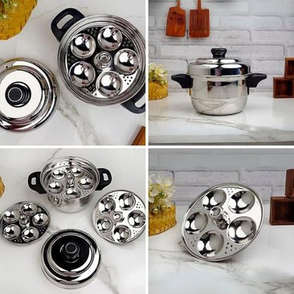 Mini Idli Maker Pot