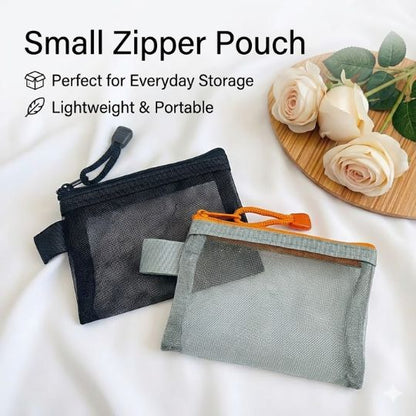 Small Zipper Pouch