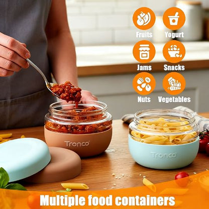 Food Storage Containers with lid