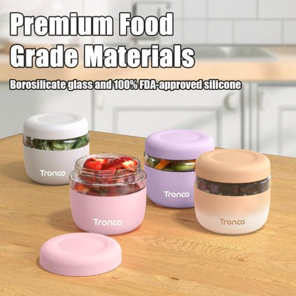 Food Storage Containers with lid