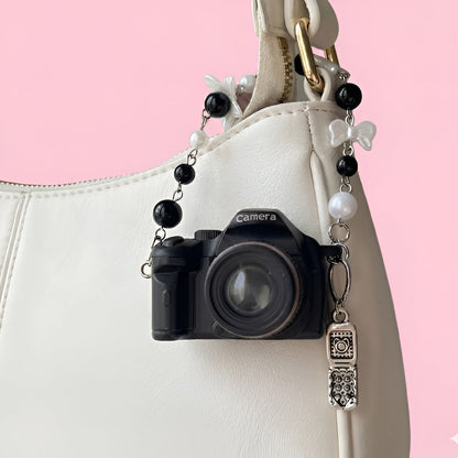 Mini Click Camera Charm