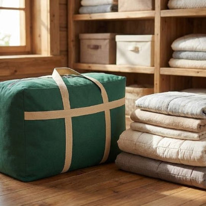Large Capacity Zipper Storage Bag