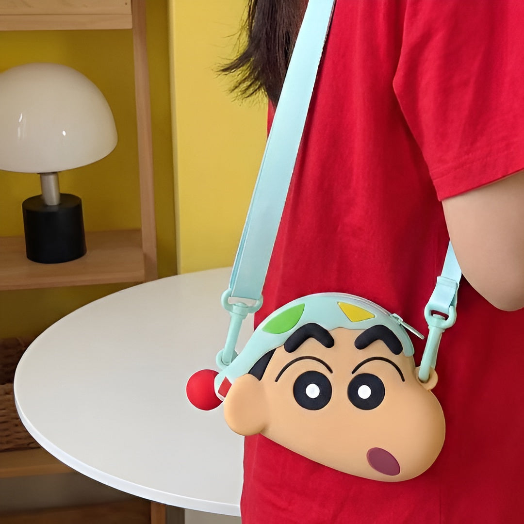 Shinchan Mini Shoulder Bag
