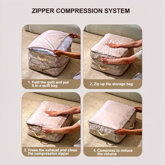 Ultra Space Saving Storage Bag