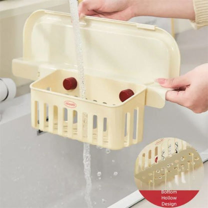 Extendable Drain Basket