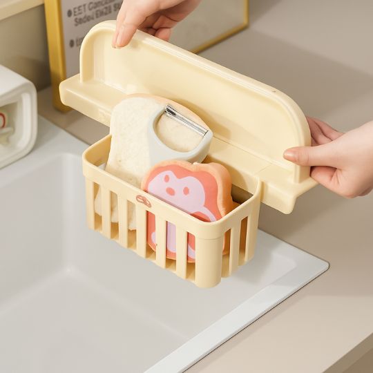 Extendable Drain Basket