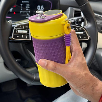Portable Temperature Thermos