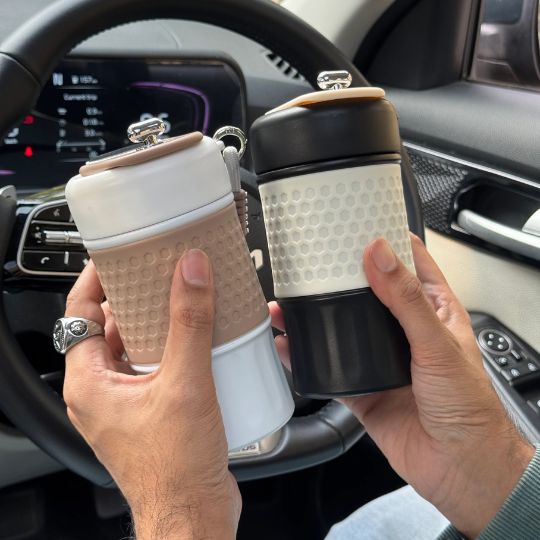 Portable Temperature Thermos