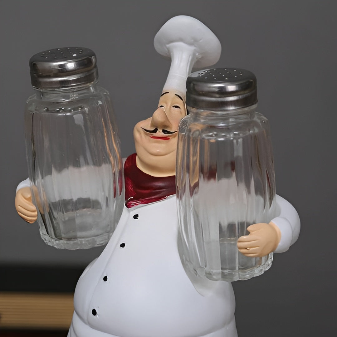 Chef Spice Figure