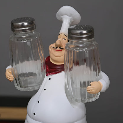 Chef Spice Figure