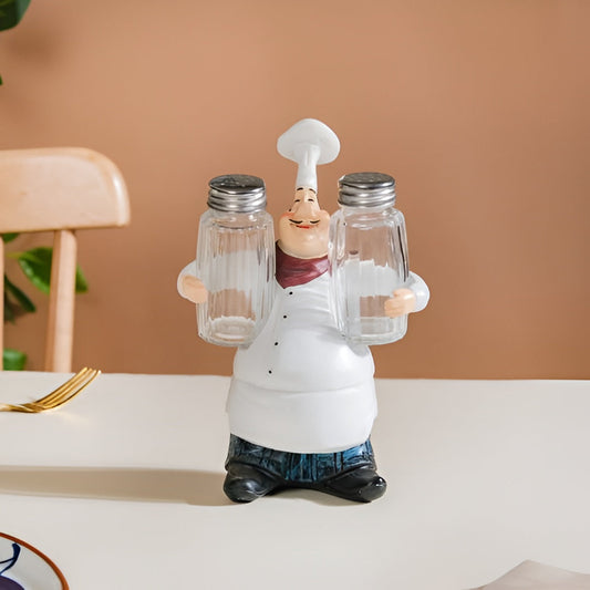 Chef Spice Figure