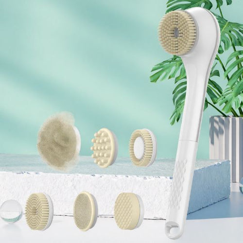 Rechargeable Back Scrubber