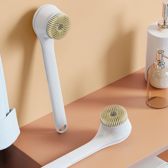 Rechargeable Back Scrubber