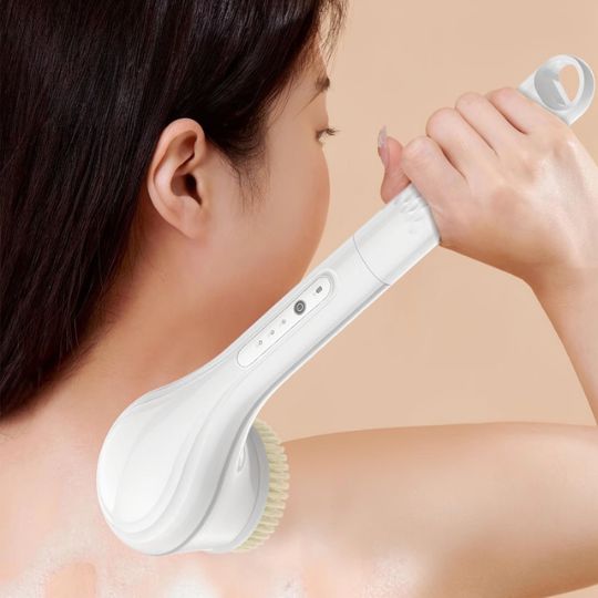 Rechargeable Back Scrubber