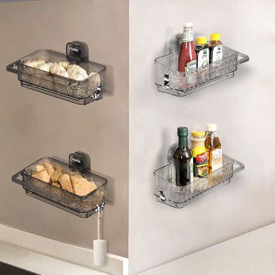 Multifunctional Drain Basket