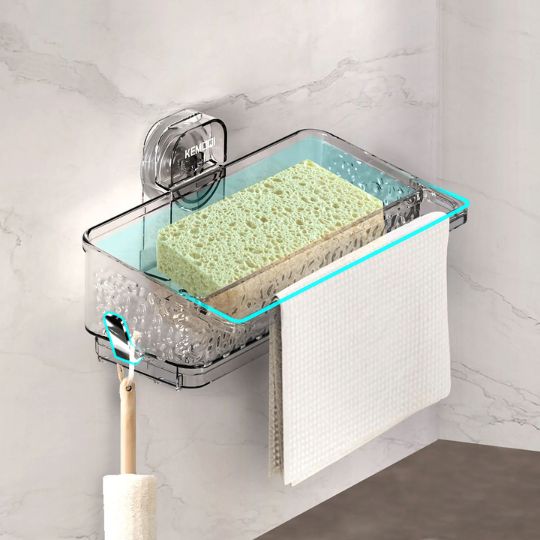 Multifunctional Drain Basket
